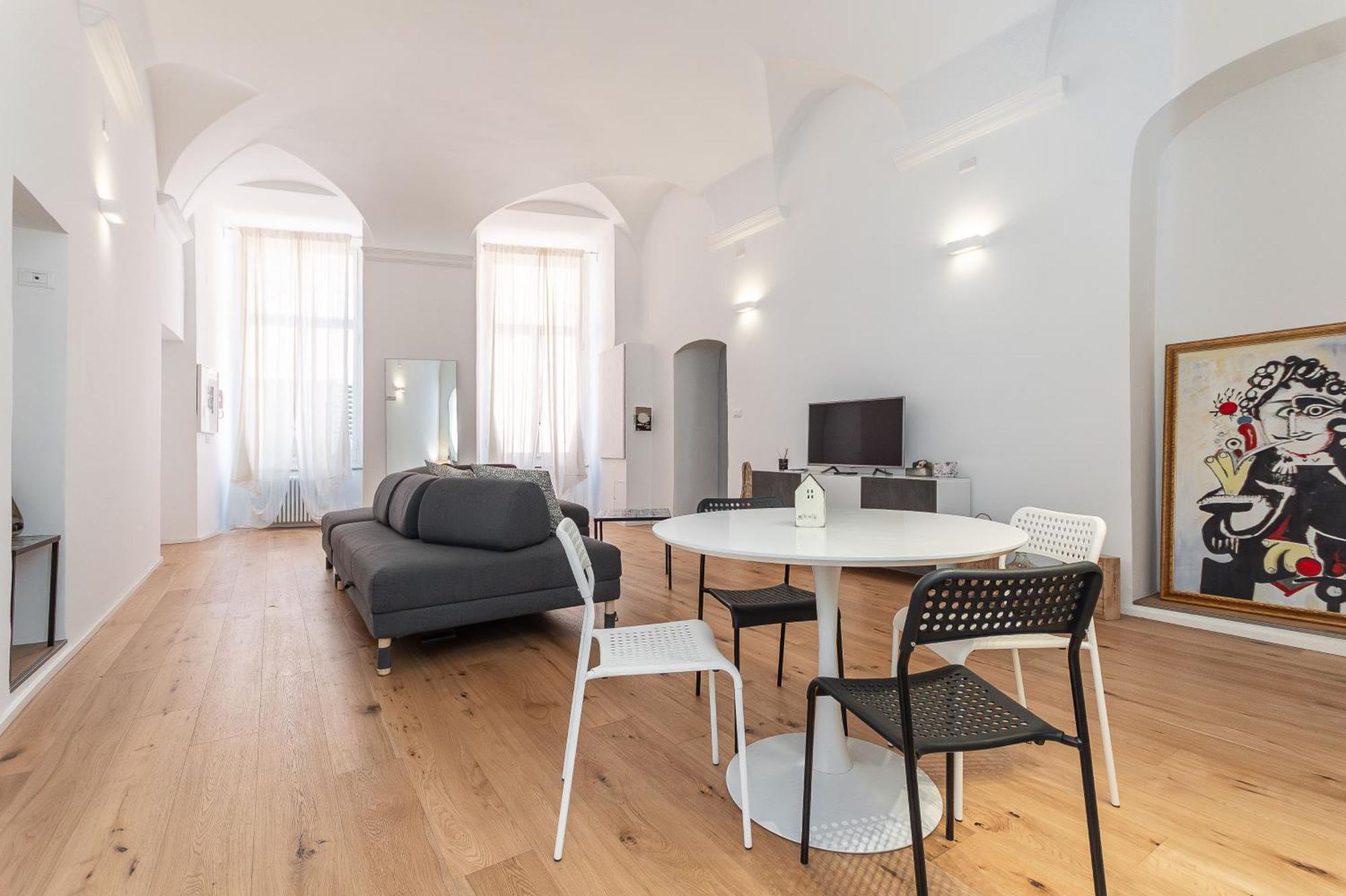 Centro Storico Apartment *