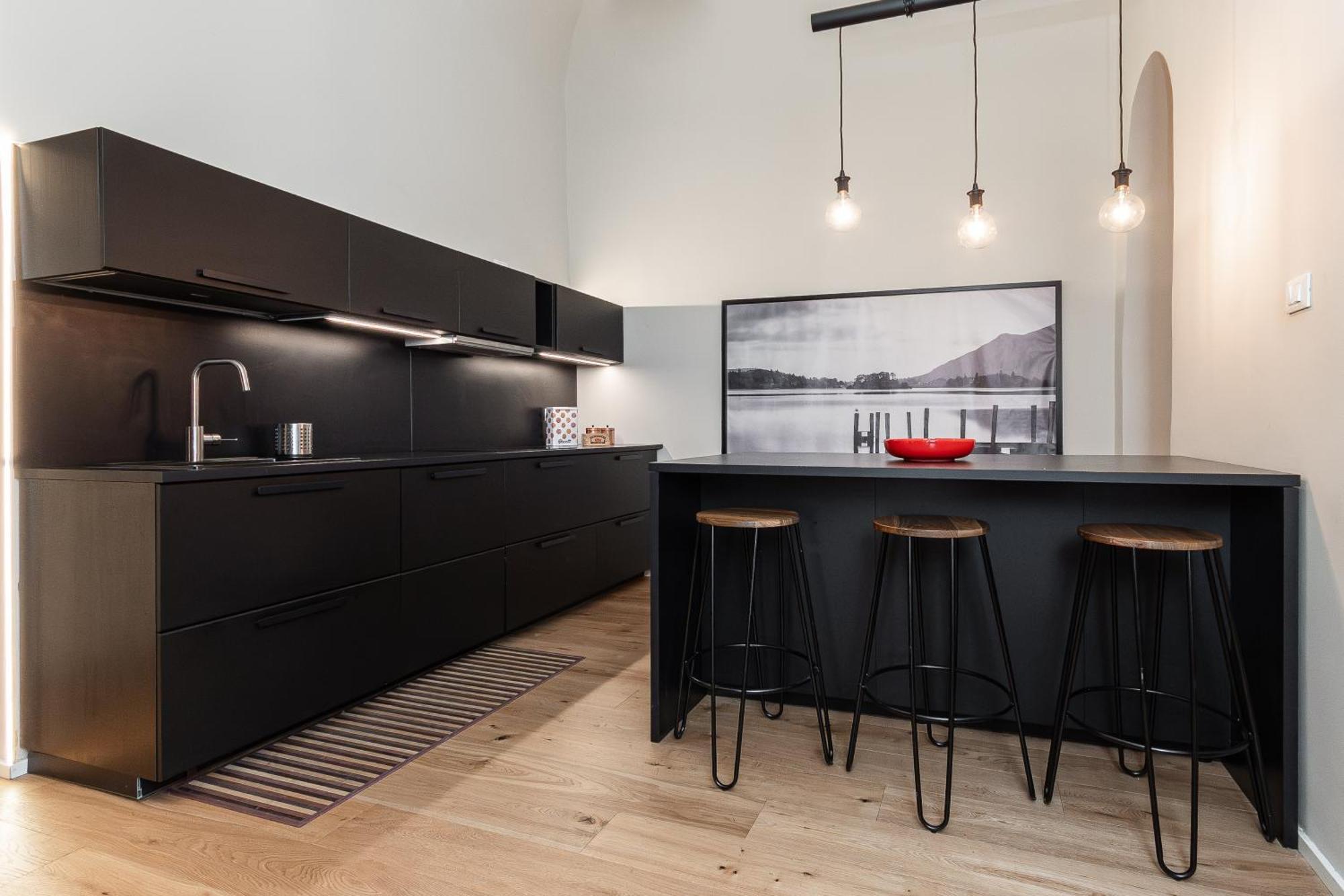 Apartment Centro Storico Genua